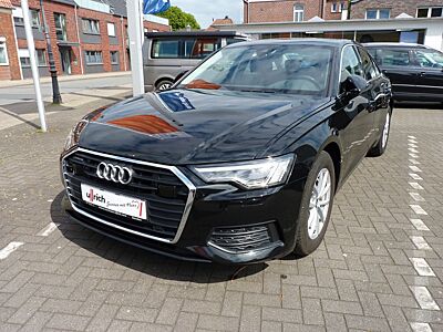Audi A6 Lim. 50 TDI quattro basis