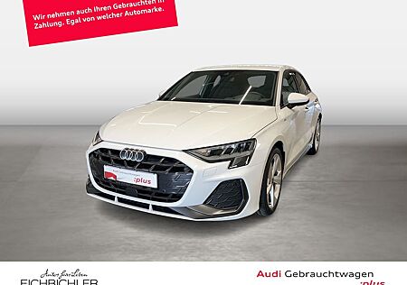 Audi A3 Sportback 35 TFSI S tronic S line ACC AUT HUD
