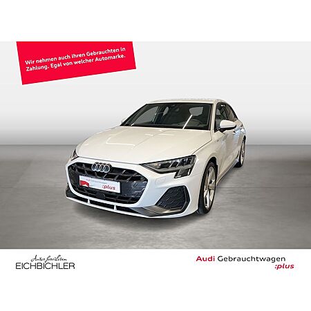 Audi A3 leasen
