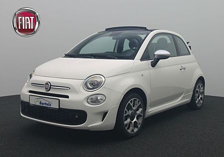 Fiat 500C 1.0 RockStar GSE Mild-Hybrid SHZ TEMPO