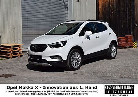 Opel Mokka X Innovation~Leder~LED~BOSE~Navi~Pano~1.Hd