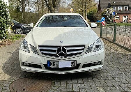 Mercedes-Benz E 350 Coupé ....
