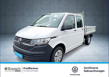 VW T6 Volkswagen .1 Transporter DOKA Pritsche lang 4MOTION,AHK