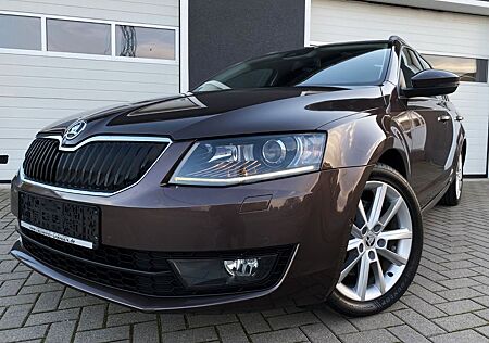 Skoda Octavia COMBI ELEGANCE*BI XENON*TRAVELLER*STHEIZ