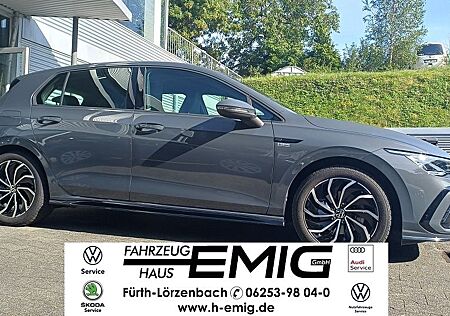 VW Golf Volkswagen R-Line TRAVEL-ASS.,NAVI,VZE,6-GANG