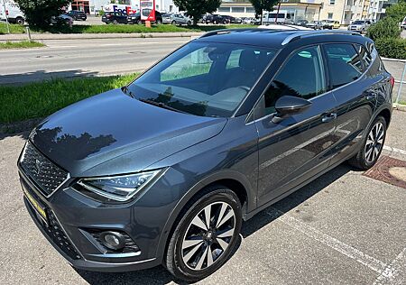 Seat Arona Beats