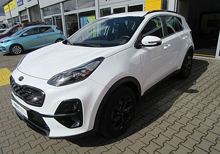 Kia Sportage 1.6 GDI Black Edition 2WD*NAV*SHZ*KAM*