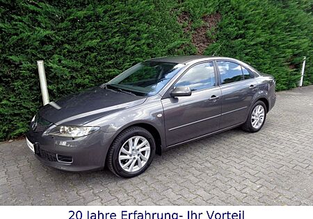 Mazda 6 1.8 Active-Xenon-Bose-AHK-Sitzheizung-Tempomat