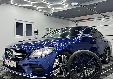 Mercedes-Benz C 300 Lim. AMG-LINE/STHZ/LED/KAMERA/AMBIENTE+