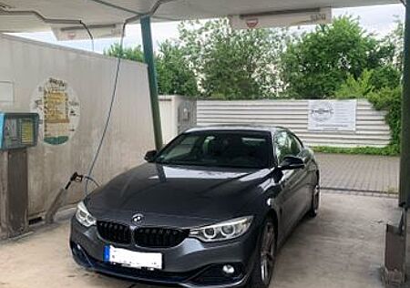 BMW 435i xDrive Coupé - Sport Line - Remus Auspuff