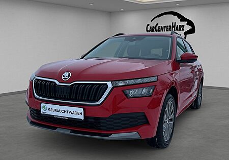 Skoda Kamiq 1,0 TSI Clever RFK/KESSY/Flat-Floor