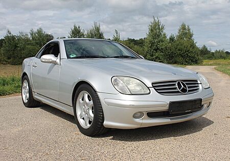 Mercedes-Benz SLK 230 KOMPRESSOR -Cabrio
