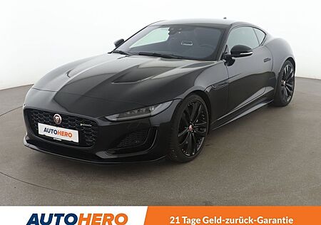 Jaguar F-Type P300 R-Dynamic Black Aut.*ACC*MERIDIAN*