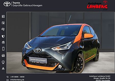 Toyota Aygo (X) -JBL*SMARTPHONEINT.*KLIMAAUT.*METALLIC*LM*