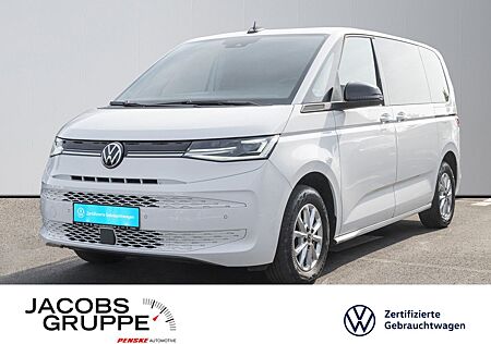VW T7 Multivan Volkswagen 2.0 TDI DSG Life 6-Sitzer, Matrix, K