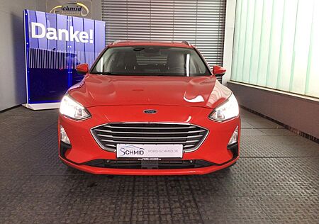 Ford Focus TURNIER COOL & CONNECT+KAMERA+DAB+UVM