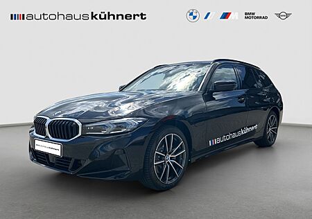 BMW 330e xDrive Touring UPE: 76.680,- LED, AHZV