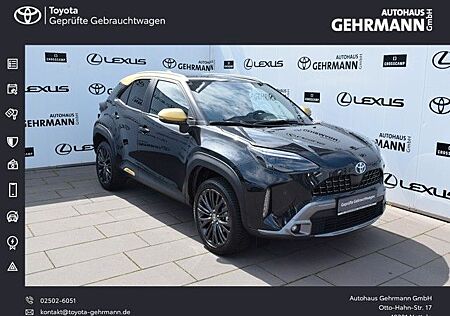 Toyota Yaris Cross *Panoramadach*