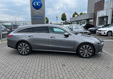 Mercedes-Benz CLA 200 Shooting Brake CLA 200 d SB Progressive AHK+High-End+Artico+e.k