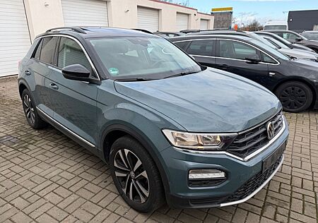 VW T-Roc Volkswagen IQ.DRIVE PANO/KAMERA/NAVI/STANDHEIZUNG