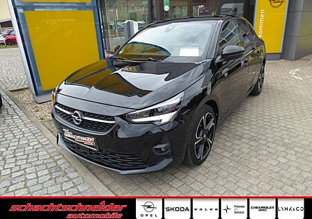 Opel Corsa GS Line 1.2 Turbo+Park&Go+MatrixLED+Sitzh