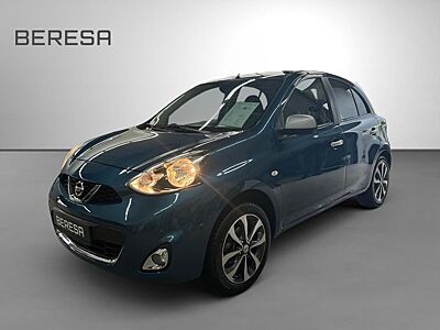 Nissan Micra 1.2 N-Tec *Technology-Paket* TV Navi