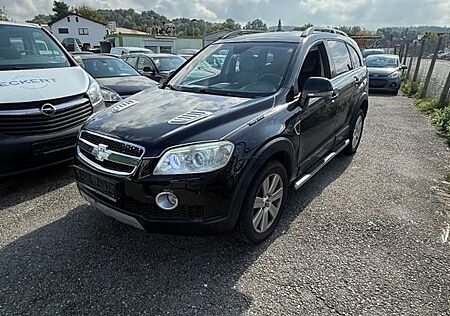 Chevrolet Captiva 2.4 LT 4WD