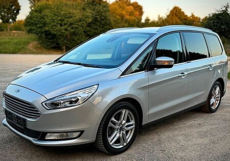 Ford Galaxy Titanium,Kam,Anhäng,Dab+,Spurhalteass