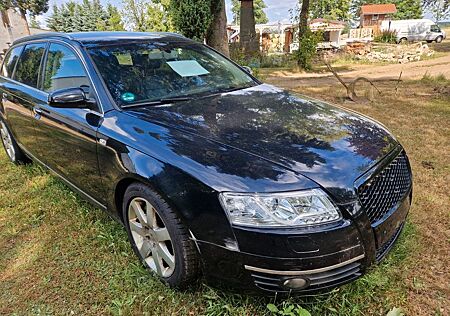 Audi A6 3.0 TDI Avant Quattro