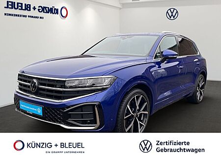 VW Touareg Volkswagen R-Line 3.0TDI +LUFT+LEDER+AHK+