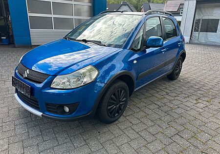 Suzuki SX4 Club 4x4 TÜV 01/2026 Nr. 79