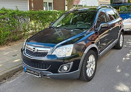 Opel Antara 2.2 CDTI Cosmo 4x4 135kW Automatik Cosmo