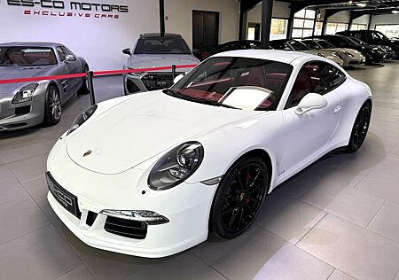 Porsche 911 Urmodell 911-991 CARRERA 4 GTS PDK CARBON KAMERA BOSE 20"