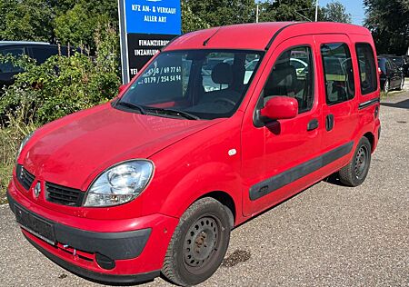 Renault Kangoo 1.2 Edition Campus*KLIMA*AHK*SHZ*TÜV9.25*