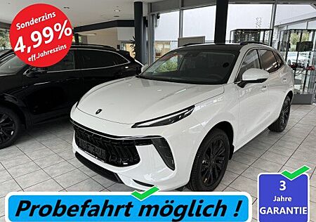 DFSK Forthing 5 Panorama 360° Totwinkel Tempom.Sitzh.