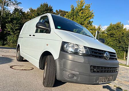 VW T5 Transporter gebraucht kaufen VW T5 Transporter Volkswagen -KLIMAAUTOMATIK -230125-KM-EURO-5