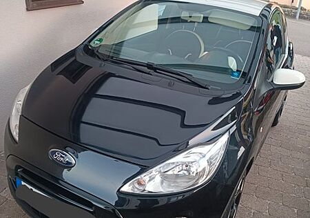 Ford Ka 1,2 Black & White Sonderedition