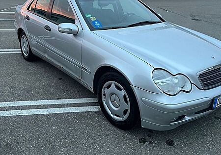 Mercedes-Benz C 180 Kompressor Ellegance