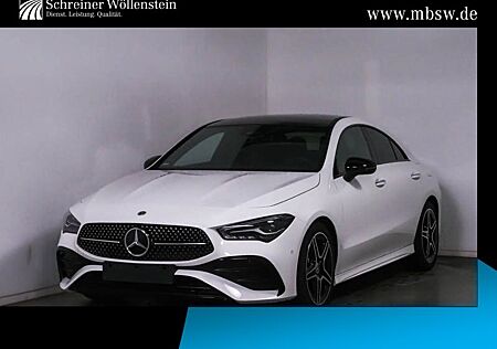 Mercedes-Benz CLA 180 Coupé AMG-Adv+*Pano*Night*WiP*KeyGo*Ambi