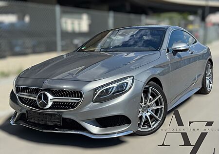 Mercedes-Benz S 500 Coupe 4Matic/Pano/Nachsicht/ VOLL