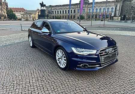 Audi S6 4.0 TFSI quattro S tronic Avant -Keramik