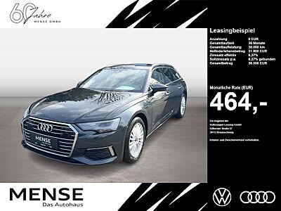 Audi A6 Avant 50 TFSIe Quattro S tronic Design AHK|LM