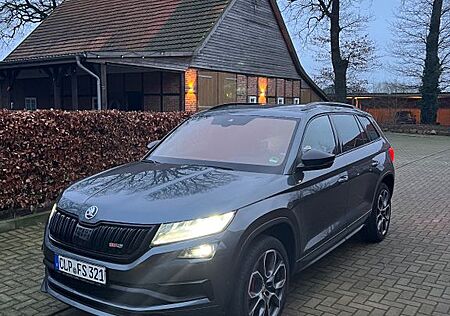Skoda Kodiaq 2.0 BiTDI SCR DSG 4x4 + RS - NAV+LED+VCO