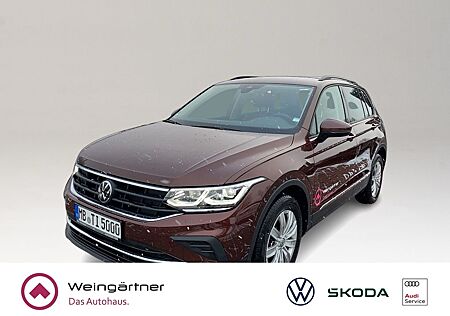 VW Tiguan Volkswagen Life 4Motion 2.0 TDI, AHK, Matrix LED, Sp