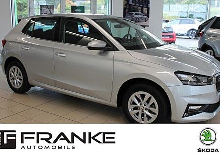 Skoda Fabia Style 1.0 TSI Klima Navi Einparkhilfe