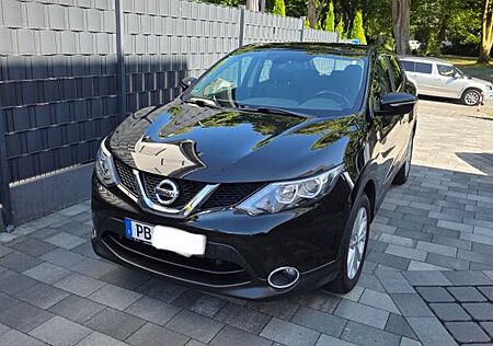 Nissan Qashqai 1.2 | Top Zustand | TÜV + Service neu