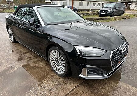 Audi A5 Cabriolet 40 TFSI advanced