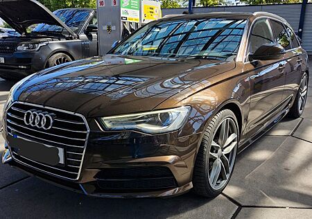 Audi A6 1.8 TFSI ultra S tronic Avant -