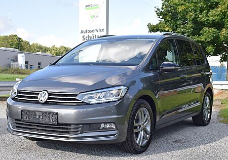 VW Touran Volkswagen IQ.DRIVE LED ACC AHK Navi