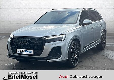 Audi Q7 3.0 TDI quattro S line tiptronic 7-Sitzer ACC